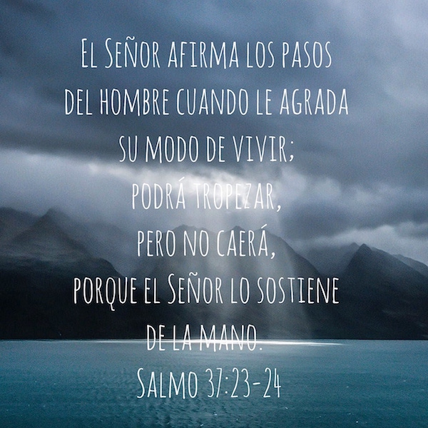 Salmo 37:23-24